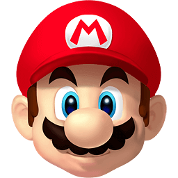 Icône de Mario PNG