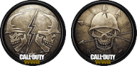 COD WW2 Pack d'icônes Ico et Png