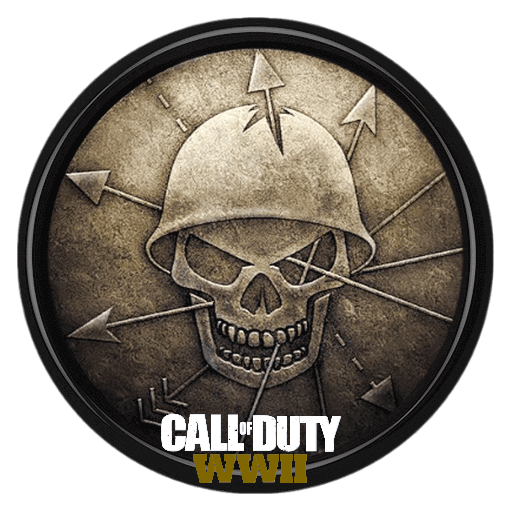 Icône Call of Duty : WW2 - 512x512 PNG.