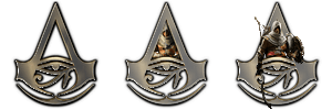 Assassin's Creed Origins icônes - formats Ico et Png.