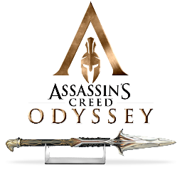 Icônes Assassin's Creed Odyssey.