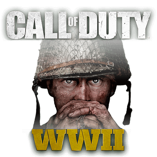 Call of Duty World War II icône png