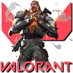 Valorant - icône du personnage de Breach.