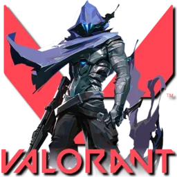 Valorant - icône du personnage de Omen.