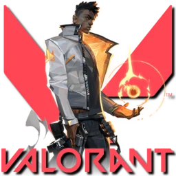 Valorant - icône du personnage de Phoenix.