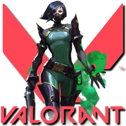 Valorant - icône du personnage de Viper.