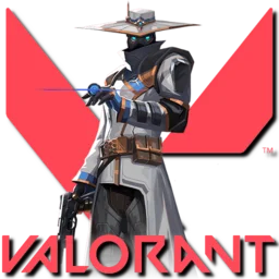 Valorant - icône du personnage de Cypher.