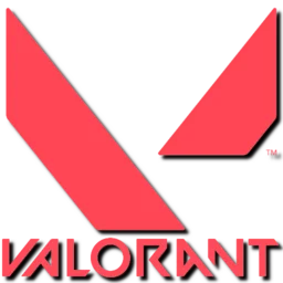 Icône logo Valorant