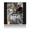 Jaquette demo ArmA 2 : Operation Arrowhead PC.
