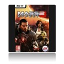 Jaquette demo Mass Effect 2 [ME2] PC.