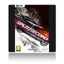 Jaquette demo Split Second : Velocity PC.