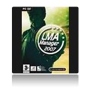 jaquette demo F.C. Manager 2007 PC.