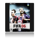 jaquette demo FIFA 06 PC.