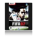 jaquette demo FIFA 07 PC.