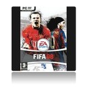 jaquette demo FIFA 08 PC.