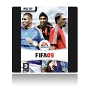 jaquette demo FIFA 09 PC.