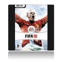jaquette demo FIFA 2010 PC.