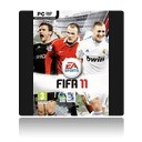 Jaquette demo FIFA 2011 PC.