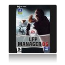 jaquette demo LFP Manager 06 PC.