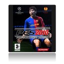 jaquette demo PES 10 PC.