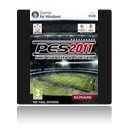 Jaquette demo PES 2011 PC.