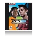 jaquette demo PES 2008 PC.