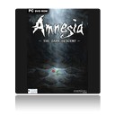 Jaquette demo jeu Amnesia : The Dark Descent PC.