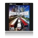 Jaquette demo jeu Cities in Motion PC.