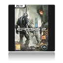 Demo jouable PC jaquette jeu Crysis 2.