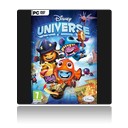 Demo jouable PC jaquette Disney Universe.