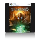 Demo jouable PC jaquette jeu Dungeons.