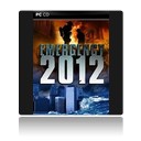 Jaquette demo jeu Emergency 2012 PC.