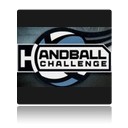 Jaquette demo jeu Handball Challenge PC.