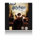 Demo jouable PC jaquette jeu Harry Potter et les Reliques de la Mort.