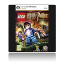 Demo jouable PC jaquette Lego Harry Potter : Ann�es 5 � 7.