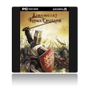 jaquette demo jeu Lionheart : King's Crusade PC.