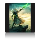 Demo jouable PC jaquette Might And Magic : Heroes 6.