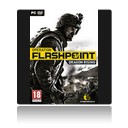 Jaquette demo Operation Flashpoint : Dragon Rising PC.