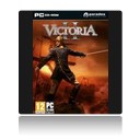 Jaquette demo Victoria II PC.