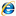 logo Internet Explorer.