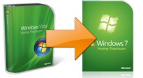 Boite Windows 7 et Vista.