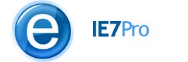 logo IE7Pro