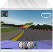 Jeu complet et gratuit de voitrues TORCS.