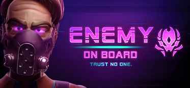 Enemy On Board - L'un des jeux gratuits pour PC en mai 2020.