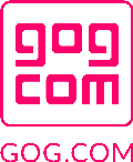 Logo du site de jeux gog.com