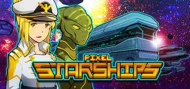 Jouez à Pixel Starships Gratuitement - L'un des jeux gratuits pour PC en mai 2020.
