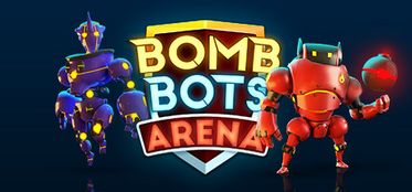 Bomb Bots Arena Gratuitement - L'un des jeux gratuits pour PC en juin 2020.