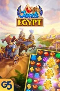 Jewels of Egypt, séries de 3 ! - Jeu gratuit de Microsoft Store