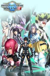 Phantasy Star Online 2 - Jeu gratuit de Microsoft Store