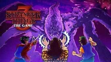 Stranger Things 3: The Game - Un des jeux PC offerts en juin 2020 par Epic Games